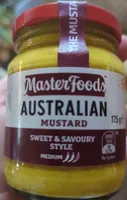 AUSTRALIAN MUSTARD