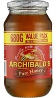 ARCHIBALDS Pure Honey