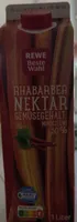 Rhabarber Nektar