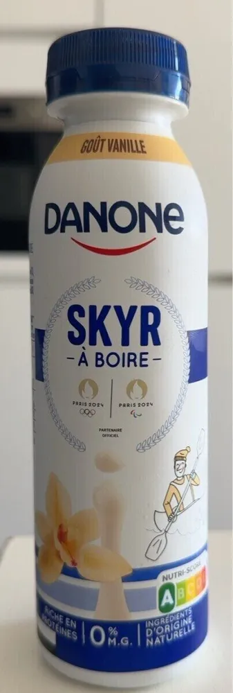 Skyr à boire