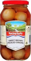 Spring Gully Onions BRN SWT