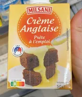 Creme anglaise