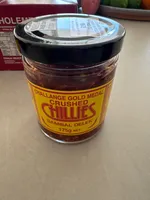 Crushed Chillies