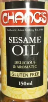 Sesame Oil