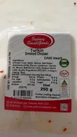 Turkin Smoked Chicken