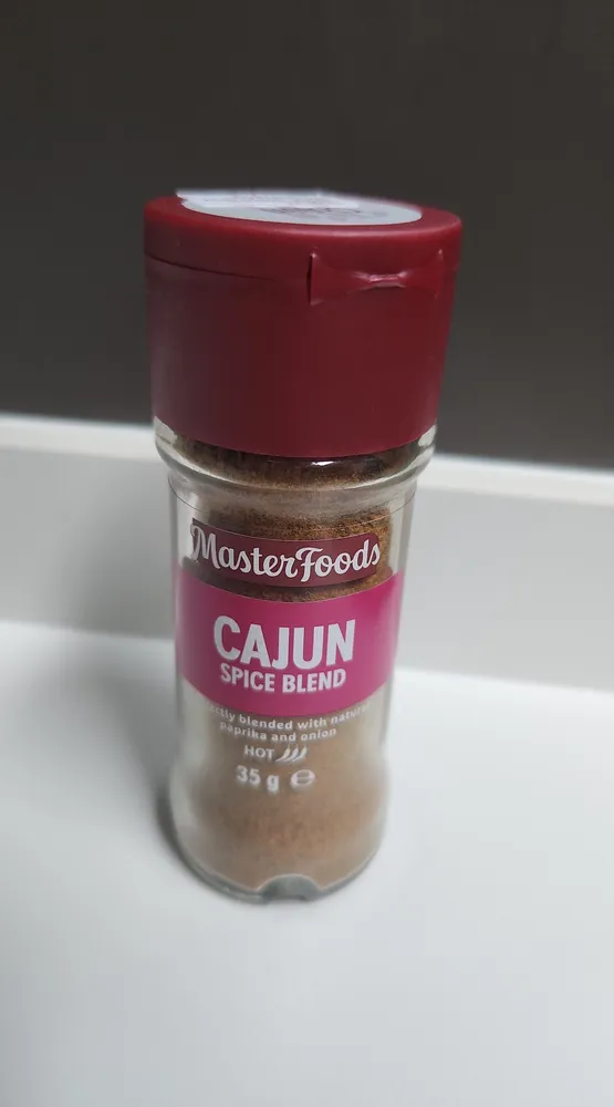 Cajun Spice Blend