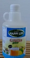 Non-alcoholic ginger drink