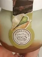 Bacio al Pistacchio