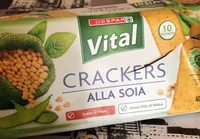 Crackers Soja