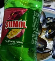 Sumol passion fruit