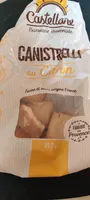 canistrelli au citron
