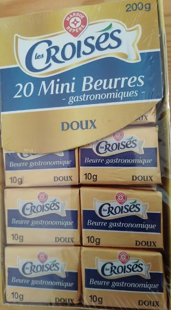 Mini beurres
