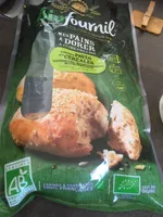 Petits pavés aux céréales