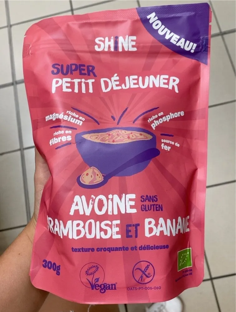 Super petit dejeuner
