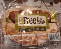 BFree Pitta Breads