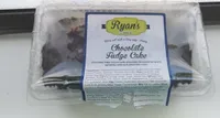 Chocolate fudge cake