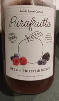 Purafrutta - Mela e Frutti di Bosco