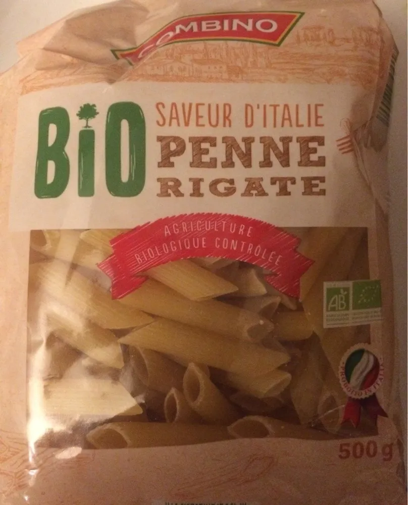Bio Penne Rigate