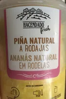Piña natural