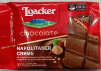 Chocolate napolitaner creme