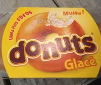 Donuts glacé