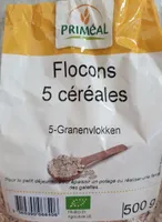 Flocons 5 céréales
