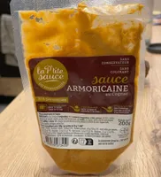 Sauce Armoricaine au cognac