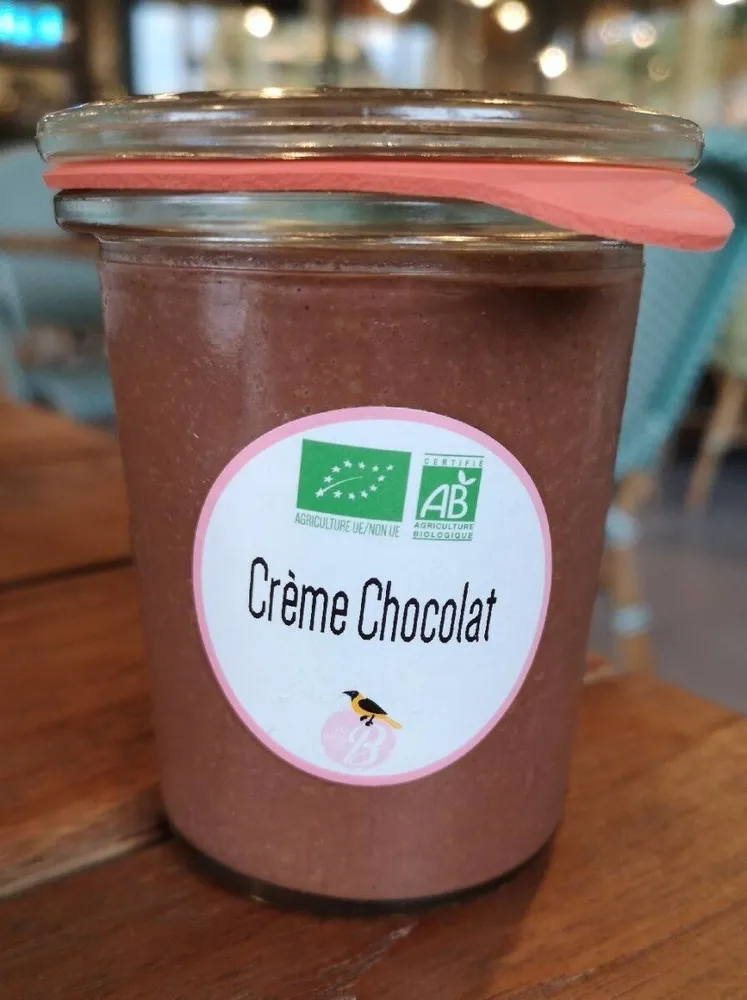 Bioko crème chocolat