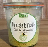 Fricassée de volaille