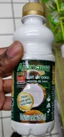 Lait de coco