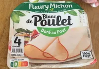 Blanc de poulet