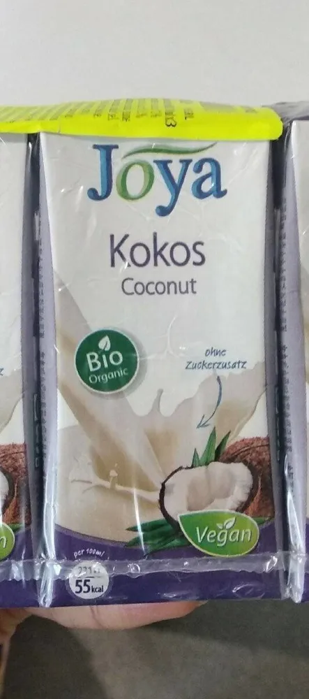 Boisson riz coco