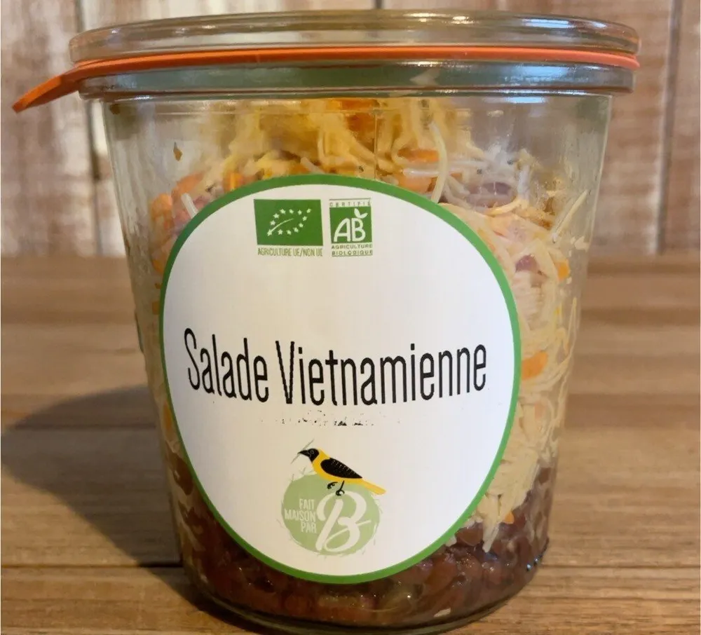 Salade vietnamienne