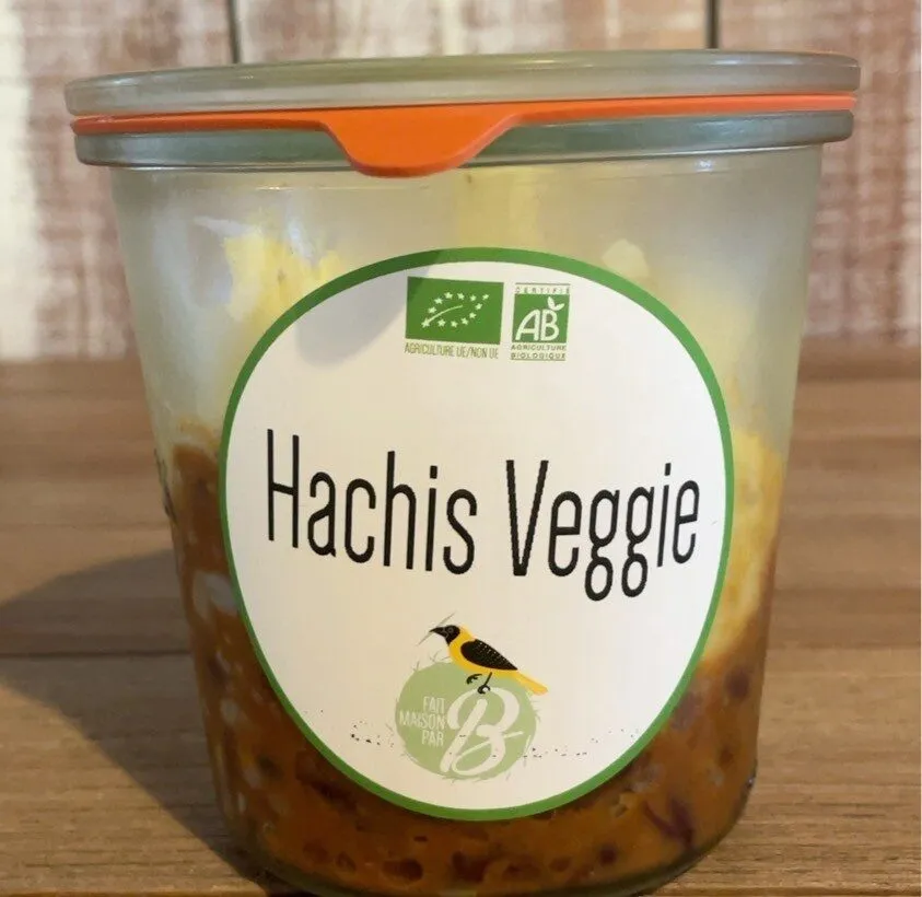 Hachis veggie