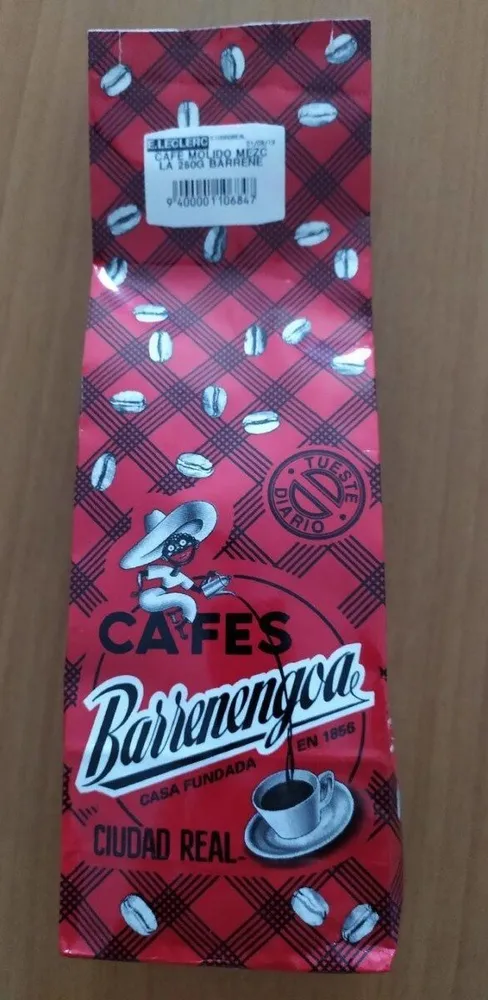 Café Barrenengia