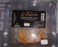 gañote de miel