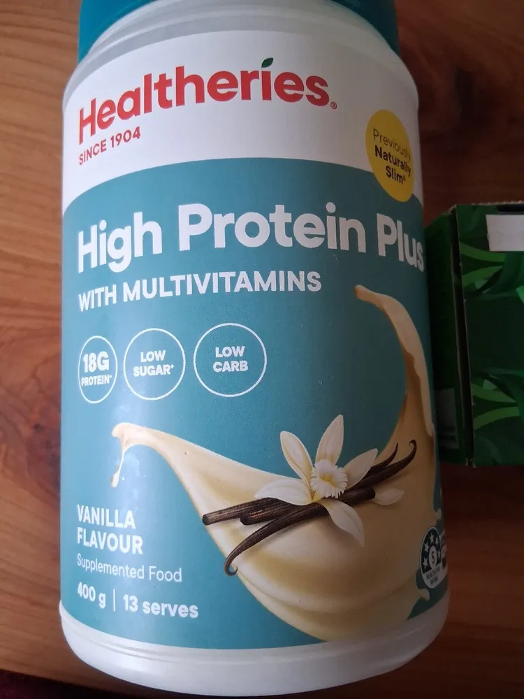 High Protein Plus