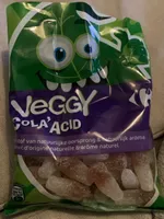 veggy cola acid