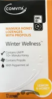 Manuka Honey Lozenges with Propolis