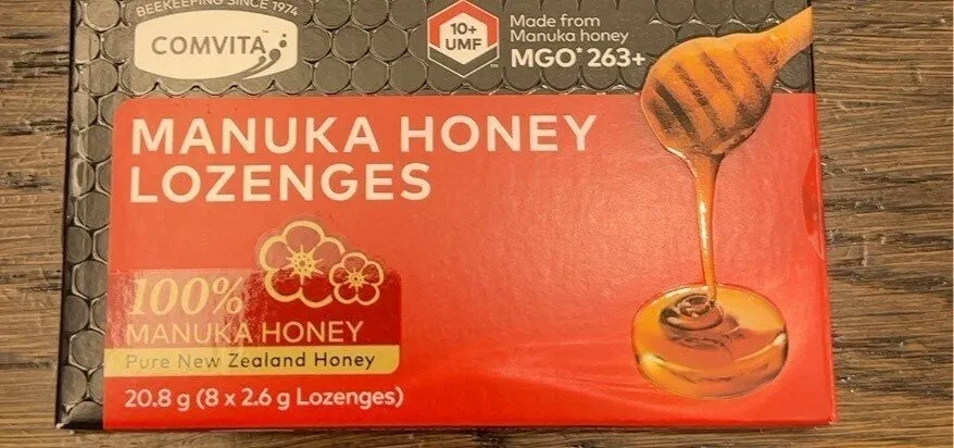 Manuka Honey Lozenges