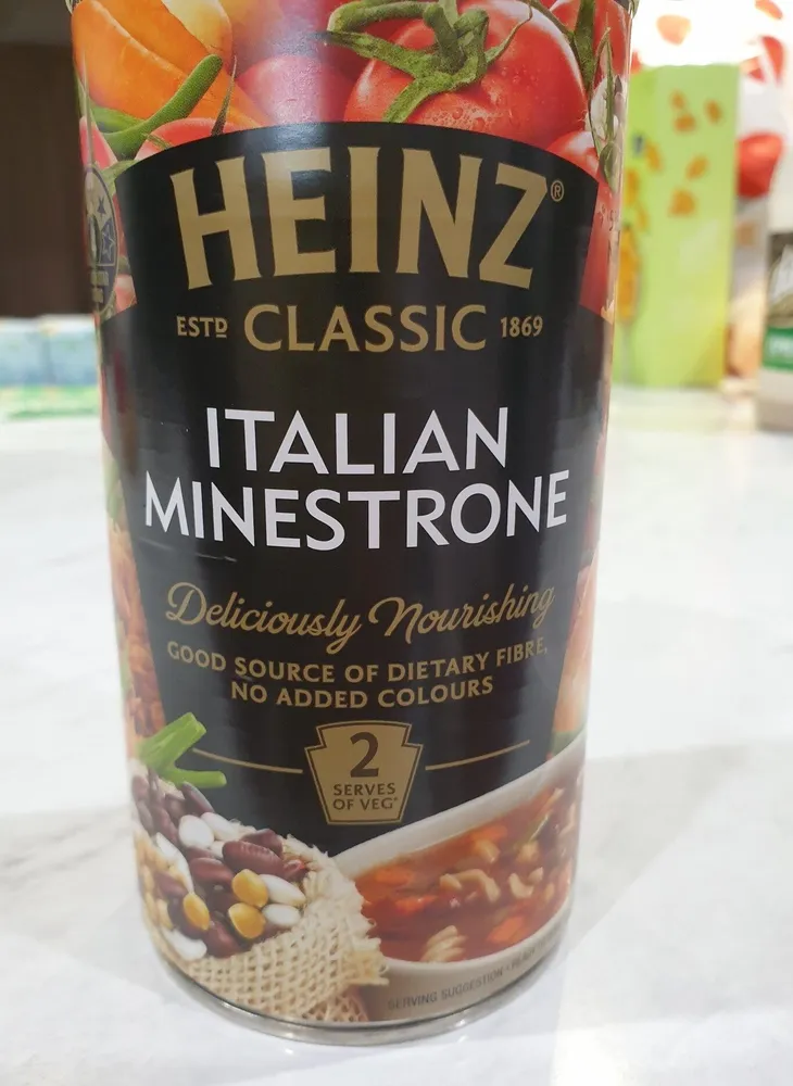 Italian Minestrone Soup