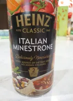 Italian Minestrone Soup