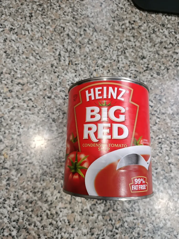 CONDENSED TOMATO SOUP