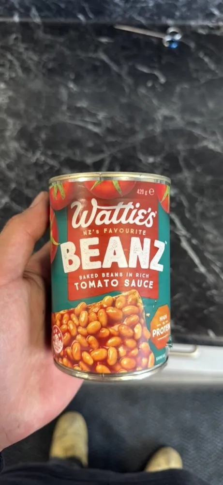 Baked Beans in Rich Tomato Sauce