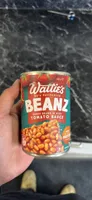 Baked Beans in Rich Tomato Sauce