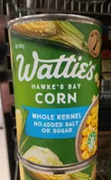Whole Kernel Corn