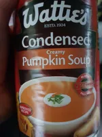 Condensed Creamy Pumpkin Soup