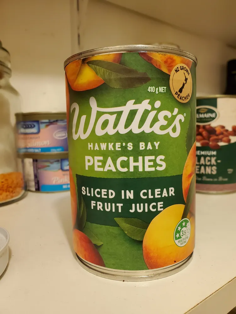 Peaches