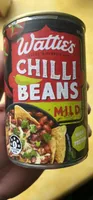 CHILLI BEANS MILD