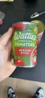 Tomatoes Mexican Style